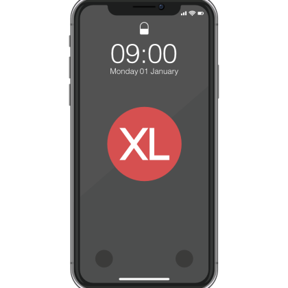 Telefone Rev XL